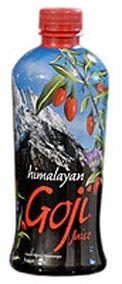Goji Juice Testimonials Himalayan Berry Anti-Aging Health Drink