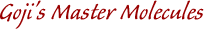 Himalayan Goji Juice Polysaccharides master molecules