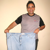 TAIslim Before After Weight Loss Picture